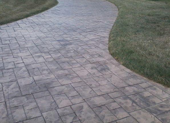 Stamped Concrete gallery image 4