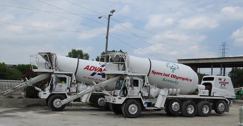 Advance Ready Mix Creating Awareness for Non-Profits with Truck Art featured image