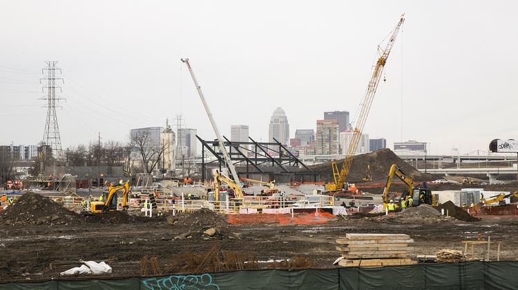 Louisville FC Soccer Stadium! featured image